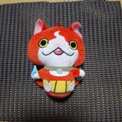 요괴 워치 지바냥 봉제인형