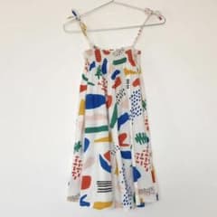 bobochoses ボボショセス ワンピース 北欧子供服のサムネイル