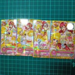 アイカツオンパレード　ラブデスティニーハートコーデのサムネイル