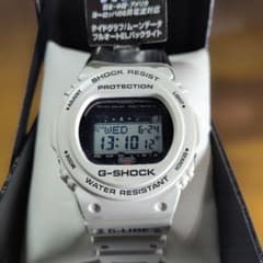 CASIO G-SHOCK G-LIDE GWX-5700CS 完動・超美品・白 CASIO G-SHOCK G-LIDE GWX-5700CS 完動・超美品・白 - メルカリ