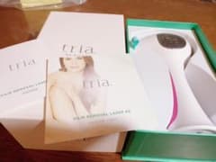 tria BEAUTY レーザー脱毛器4Xのサムネイル