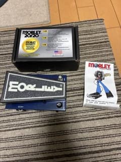 MORLEY 20/20 POWER WAHのサムネイル