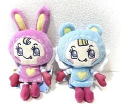 新品【メゾピアノ ベリエちゃん ブルーベリエちゃん ぬいぐるみ】ベリーちゃんのサムネイル
