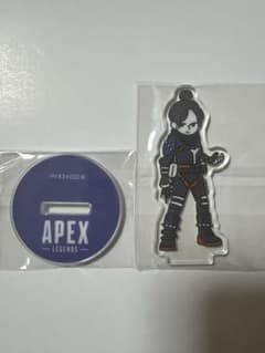 [신품 미사용] APEX Legends 아크릴 스탠드 2024 년제