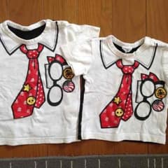 95＆80お揃いTシャツのサムネイル
