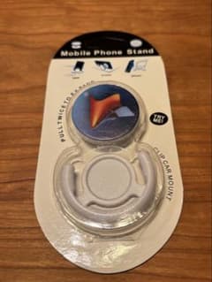 【新品未使用】MathWorks スマホスタンドのサムネイル