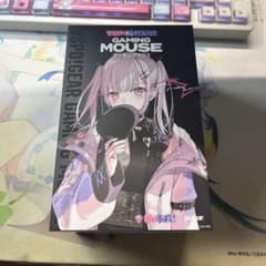 Pulsar VSPO! GEAR ゲーミングマウス 空澄セナ Pulsar VSPO! GEAR ゲーミングマウス 空澄セナ - メルカリ