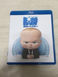 보스 베이비 DVD 일본어 버전