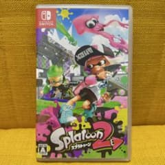 Switch 스플래툰 2