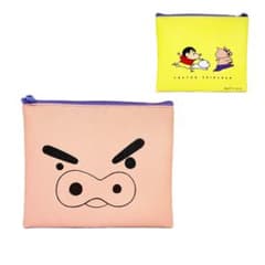 ぶりぶりざえもん/クレヨンしんちゃん　ポーチ　T-1274