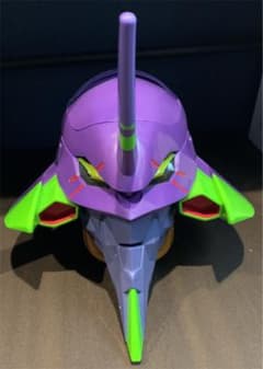 エヴァンゲリオン　ポップコーンバケツのサムネイル