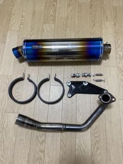 BEAMS R-EVO フルエキゾーストマフラー(XMAX用)のサムネイル