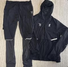 On WEATHER JACKET上下セットのサムネイル