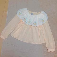 パラビオン☆春色ブラウスのサムネイル