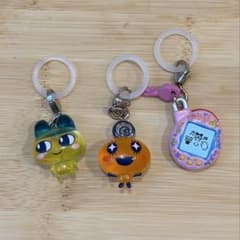 めじるしチャーム　たまごっちのサムネイル
