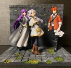 ジオラマベース 葬送のフリーレン ディスプレイ 廃墟 神殿 遺跡 No.17