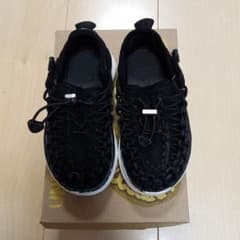 KEEN☆キッズサンダル(ブラック)のサムネイル