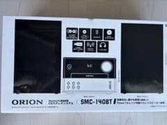 ORION Bluetooth搭載 CDステレオシステム SMC-140BT - メルカリ