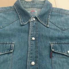 Levi'sデニムシャツのサムネイル