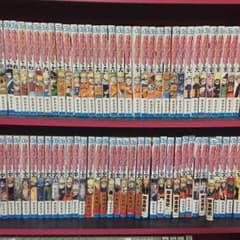 ナルト1〜72 ※68巻だけありません。のサムネイル