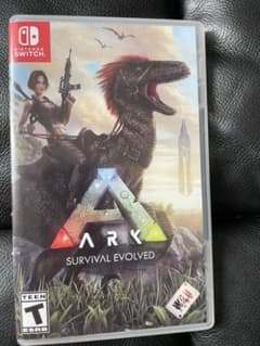 ARK: Survival Evolvedのサムネイル