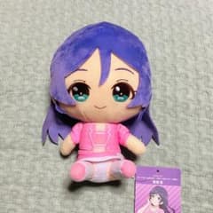 ラブライブ 東條希 ぬいぐるみ GIGO限定 - メルカリ