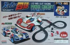 アリイ　SUPER 4WD SLOT RACING アリイ SUPER 4WD SLOT RACING - メルカリ
