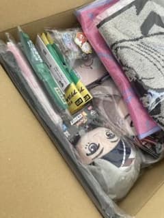 BTS グッズセットのサムネイル