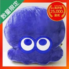 Splatoon 3 Extra Large Plush Toy - Squid & Octopus Cushion [Octopus]