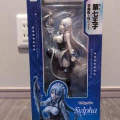 転生したら第七王子だったので シルファ フィギュアVIVIgnetteのサムネイル