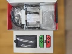 【ジャンク】Nintendo Switchのサムネイル