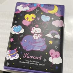 クロミ　シール帳のサムネイル