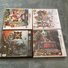 ニンテンドー3DSソフトまとめ売り - メルカリ