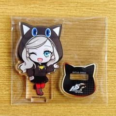 ペルソナ5 AMO CAFE アクリルスタンド 高巻杏 - メルカリ