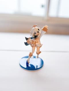 mihoyo 原神 パイモン フィギュア(本物) - メルカリ