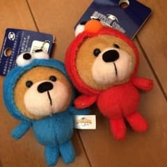 ぬいぐるみ マスコット ユニバのサムネイル
