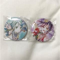バンドリ 缶バッジのサムネイル