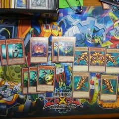 遊戯王デッキ　活路エグゾ専用のサムネイル