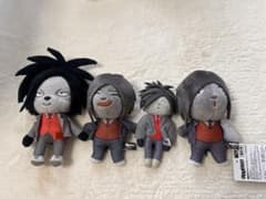 オッドタクシー ヤノ ぬいぐるみセット - メルカリ