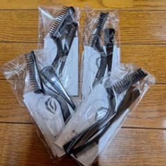 【新品未開封】自然派clubサスティ 　利尻カラークリーム付属品クイックコーム他のサムネイル