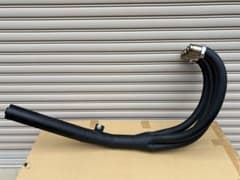 アウテックス kz1000mk2 手曲げ集合管 z750fx 1 マフラー - メルカリ