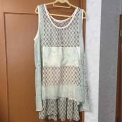 as know asde base olaca チュニックワンピースのサムネイル
