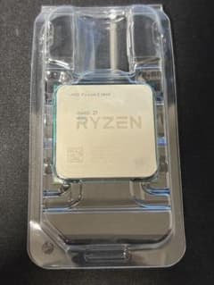 AMD Ryzen5 1600 CPU本体のサムネイル