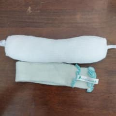 トコちゃんベルトの青葉 ベビー枕のサムネイル