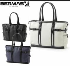 ルイヴィトン モノグラムマカサー 2way ドキュマンヴォワヤージュ 4136