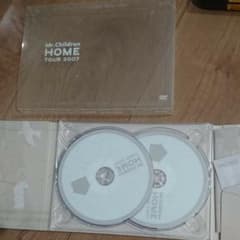 Mr.Children HOME  ライブＤＶＤミスターチルドレンのサムネイル