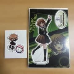 ダンガンロンパ 不二咲千尋 アクリルスタンドセット - メルカリ