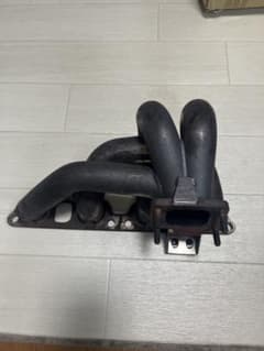 割れなし 180sx s13 SR20DET エキマニ ステンレス 不等長 割れなし 180sx s13 SR20DET エキマニ ステンレス 不等長 - メルカリ