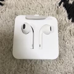 iPhone 純正イヤホン アップルのサムネイル