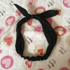 未使用 GU ヘアバンドのサムネイル